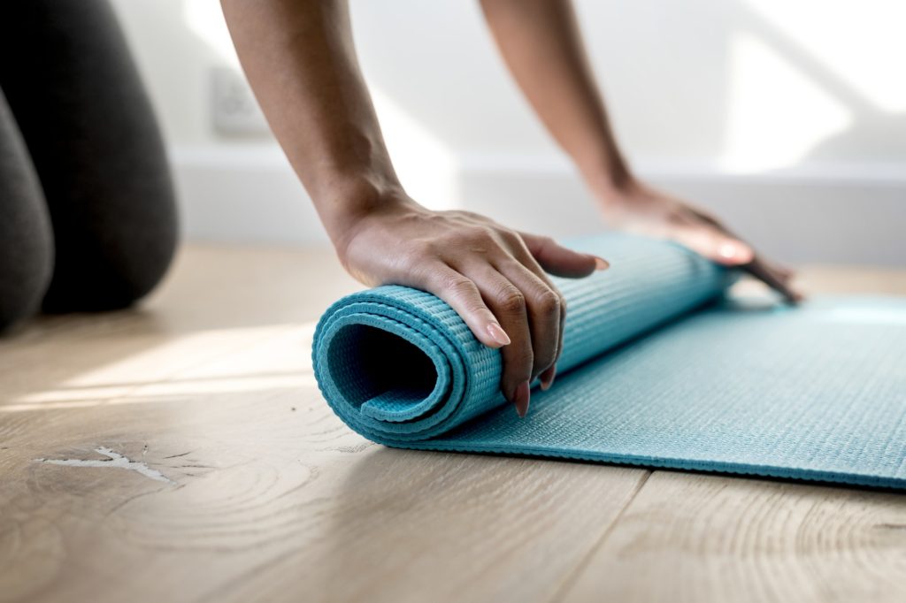 Pilates Matte