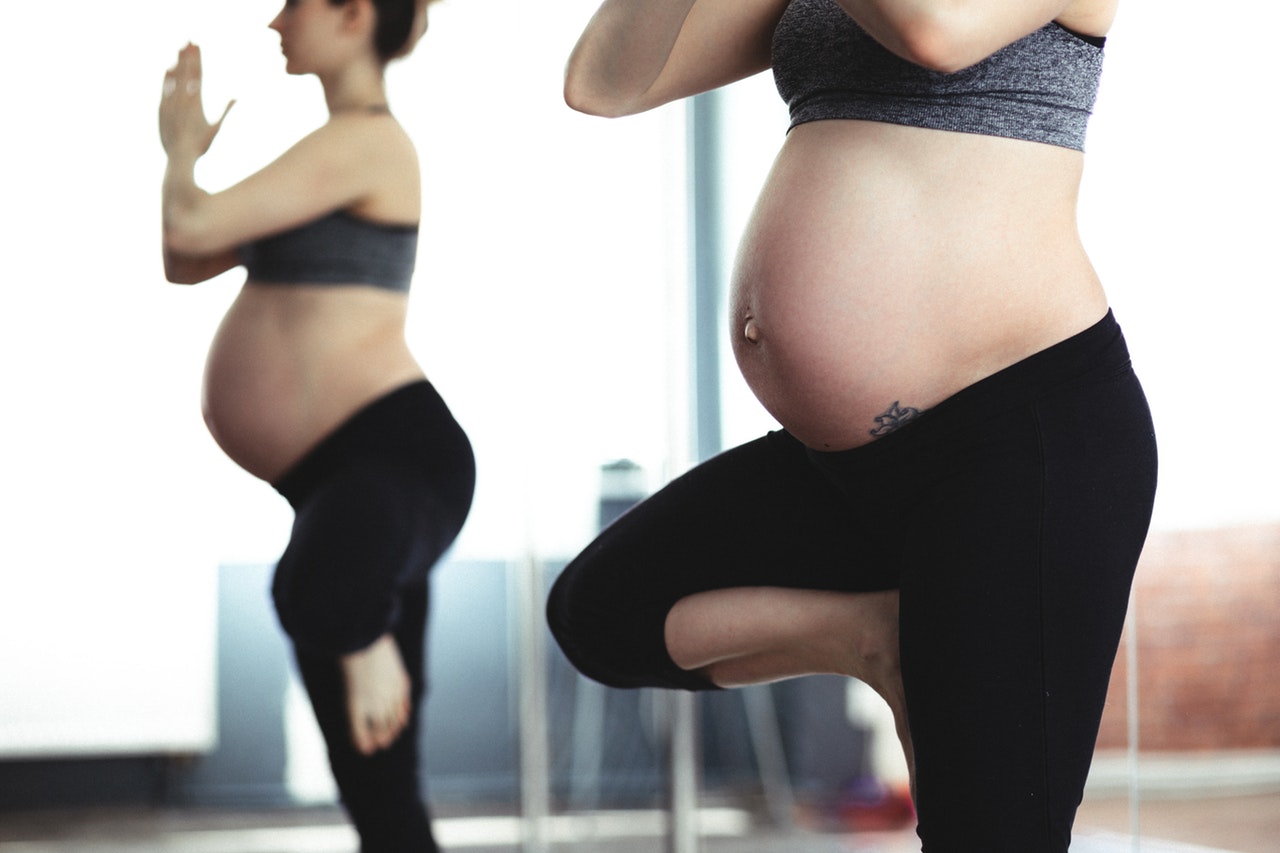 Read more about the article Pilates für Schwangere
