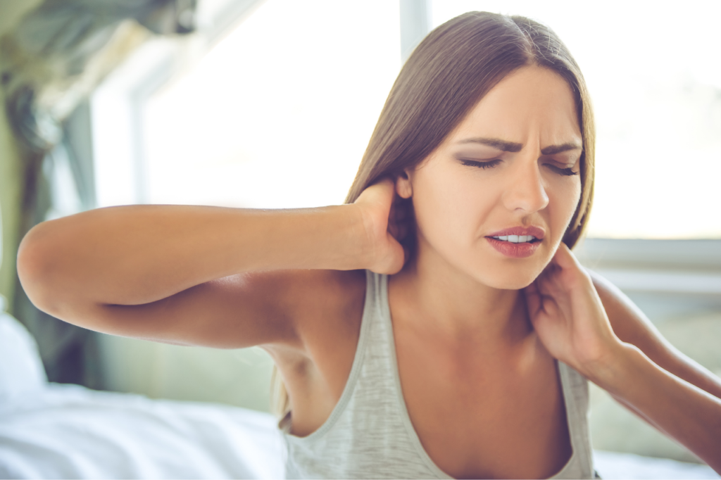 pilates gegen nackenschmerzen