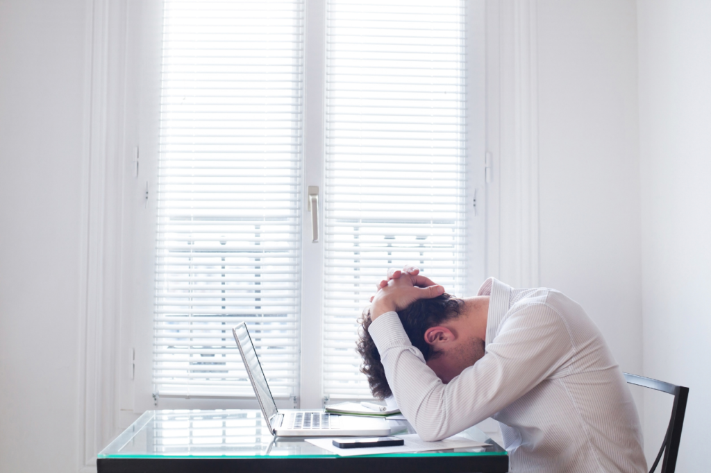 stress hat auswirkungen auf das körpergewicht