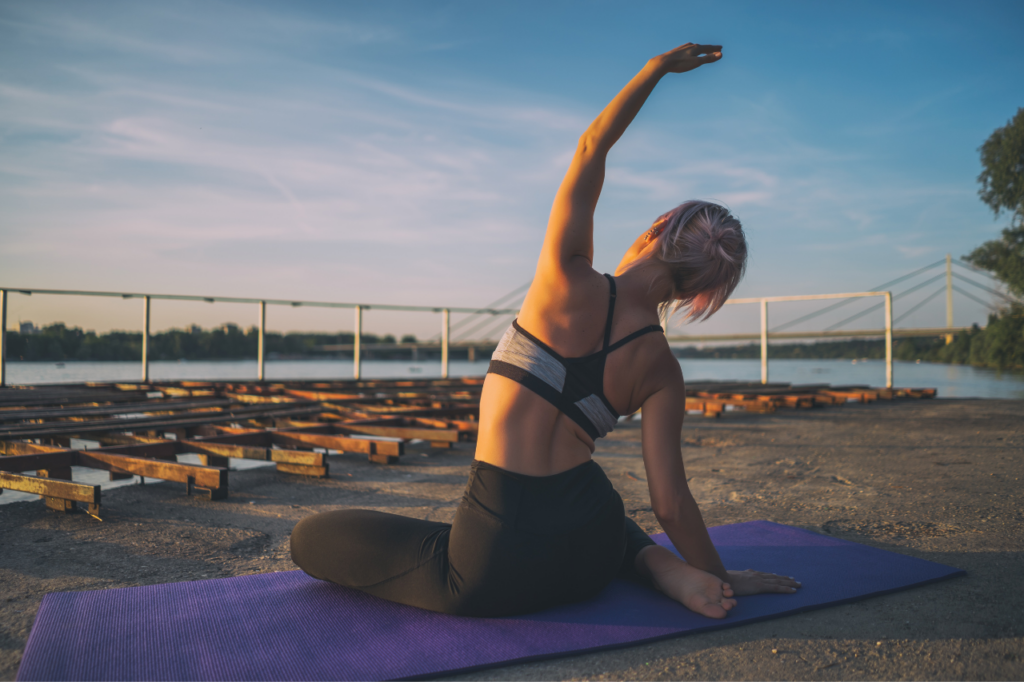 pilates gegen rückenschmerzen